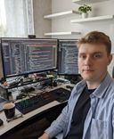 👨🏼‍💻 Vladislav Makatrov